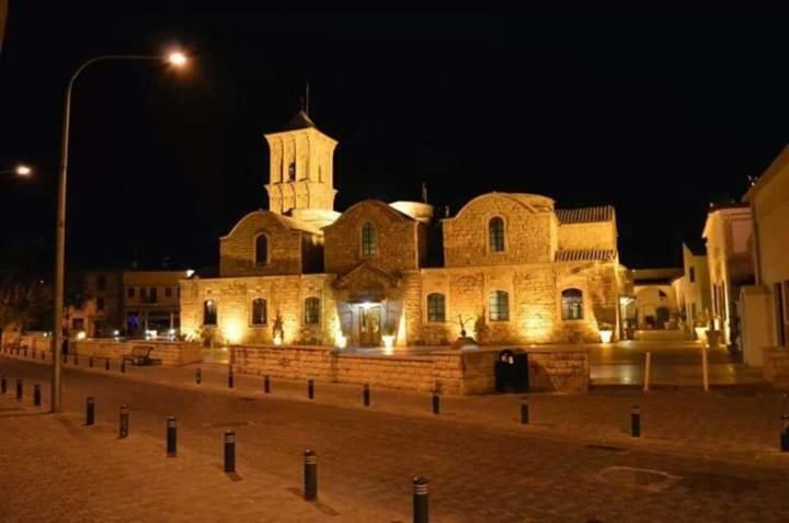 Welcome House Hotel Larnaca Exterior foto