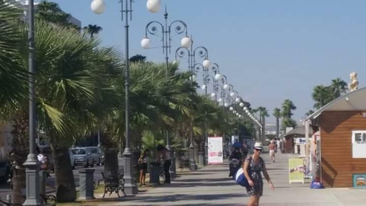 Welcome House Hotel Larnaca Exterior foto