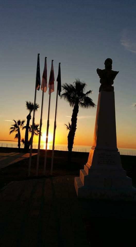 Welcome House Hotel Larnaca Exterior foto